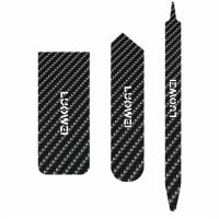 Opening Pry Tool Luowei Carbon Fiber 0.2mm 3in1