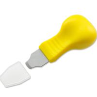 Watch Opening Pry Tool OEM Wide Blade Yellow