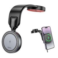 Wireless Car Charger Hoco HW29 15W 1.67A Black