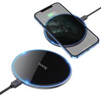 Wireless Charger Hoco CW6 Pro 15W 1.67A Black