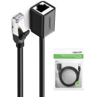 Ethernet Extender Cable UGREEN NW112 RJ45 to RJ45 1m Black in Blister