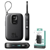 Powerbank Joyroom JR-PBF17 10000mAh 22.5W QC + PD Black in Blister