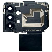 Samsung Galaxy A137 Camera Glass + Frame + NFC