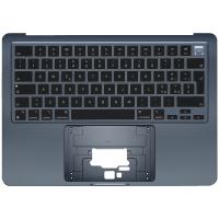 MacBook Air 13" A3113 M3 EMC 8611 (2024)Keyboard Blue Grade A Italian Layout 100% Original