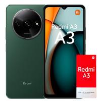 Redmi A3 Smartphone 4/128GB Forest Green In Blister