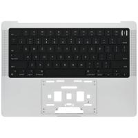 MacBook Pro 14" A2779 M2 Pro EMC 8102 (2024) Keyboard+Frame Gray Grade A US Layout Dissembled