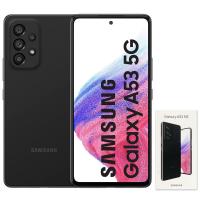 Samsung Galaxy A536 A53 5G 6/128 GB Smartphone Black Used Grade B with Original Box