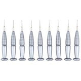 Screwdriver Mechanic Corn Magnetic 9in1