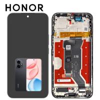 Huawei Honor 400 5G (DNY-NX9) Touch + Lcd + Frame Black Service Pack