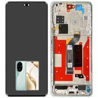 Huawei Honor 200 Pro 5G ELP-AN00 Touch + Lcd + Frame Green Original