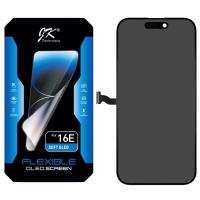 iPhone 16E Touch + Lcd + Frame JK Soft Oled
