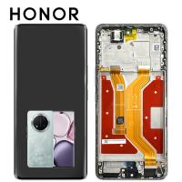 Honor Magic 7 Lite 5G (BRP-NX1) Touch + Lcd + Frame Jade Cyan Service Pack