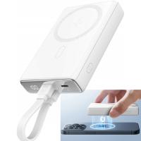 Powerbank Joyroom JR-PBM01 10000mAh 20W QC + PD + FQI White In Blister