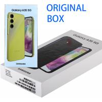 Samsung Galaxy A35 5G A356 Green Original Box Used