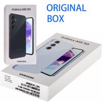 Samsung Galaxy A55 5G A556 Black Original Box Used