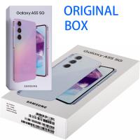 Samsung Galaxy A55 5G A556 Pink Original Box Used