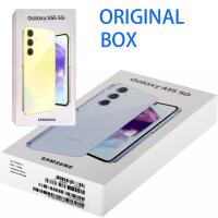 Samsung Galaxy A55 5G A556 Green Original Box Used