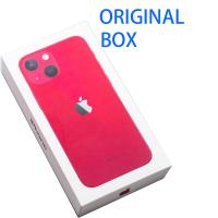 iPhone 13 Mini Red Original Box Used