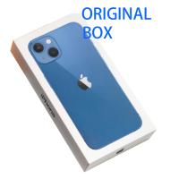 iPhone 13 Blue Original Box Used