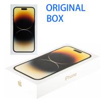 iPhone 14 Pro Gold Original Box Used