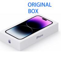 iPhone 14 Pro Black Original Box Used