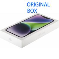 iPhone 14 Plus Black Original Box Used