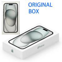 iPhone 15 Black Original Box Used