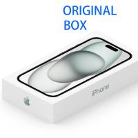 iPhone 15 Pro Max Black Original Box Used