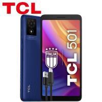 Tcl 501 Smartphone 2/32GB Blue New In Blister