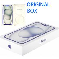 iPhone 15 Plus Blue Original Box Used