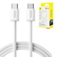 USB-C to USB-C Cable Baseus Dynamic 4 Series 100W 5A 2m White P10381400211-01 In Blister