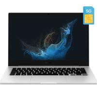 Samsung Galaxy Book2 GO 5G 14" FHD Snapdragon 7c NP345XNA RAM 4/128GB SSD Silver Used Like New