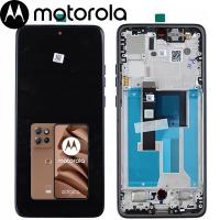 Motorola Edge 50 Neo 5G (XT2409) Touch + Lcd + Frame Mocha Mousse Service Pack