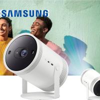 Samsung 30" - 100" Freestyle FHD HDR Smart Portable Projector Used In Blister