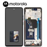 Motorola Moto G56 5G (XT2529-2) Touch + Lcd + Frame Black Service Pack