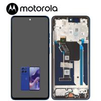 Motorola Moto G56 5G (XT2529-2) Touch + Lcd + Frame Dazzling Blue Service Pack