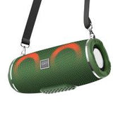 Bluetooth Speaker Hoco HC12 10W RGB Waterproof Green In Blister