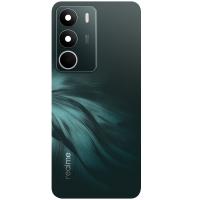 Realme C71 (RMX5303) Back Cover + Camera Glass Green