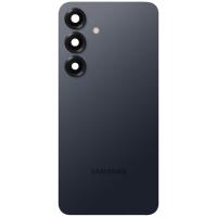 Samsung Galaxy S25 S931 Back Cover + Camera Glass Black AAA