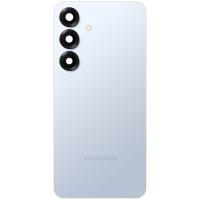 Samsung Galaxy S25+ S936 Back Cover + Camera Glass Icy Blue AAA