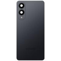 Samsung Galaxy S25 Edge S937 Back Cover + Camera Glass Titanium Jet Black AAA