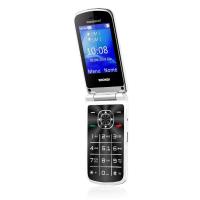 BRONDI CELLULARE PRESIDENT FLIP DUAL SIM FLIP BIANCO