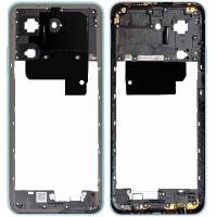 Xiaomi Redmi A5 4G (25028RN03Y) Frame B + Side Key Blue