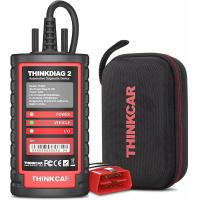 THINKCAR obd2 car diagnostics ThinkDiag 2 Bluetooth 5.0 obd2 car diagnosis All system In Blister