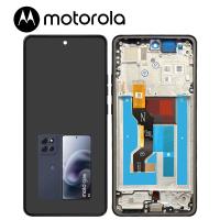 Motorola Moto G86 5G (XT2527) Touch + Lcd + Frame Spellbound / Black Service Pack