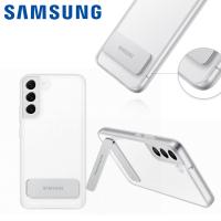 Samsung Clear Standing Cover Galaxy S22 Plus EF-JS906CTEGWW In Blister