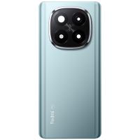 Xiaomi Redmi Note 14 Pro+ 5G (24115RA8EG) Back Cover Blue + Camera Glass Green