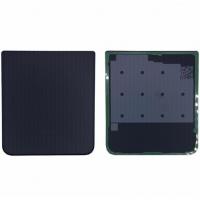 Samsung Galaxy Z Flip 7 FE F761 Back Cover Down Black