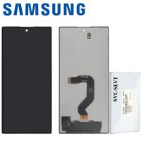 Samsung Galaxy Z Fold 7 F966 Lcd Outer Display Black Service Pack