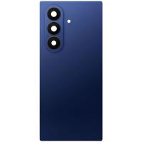 Samsung Galaxy Z Fold 7 F966 Back Cover Down Blue